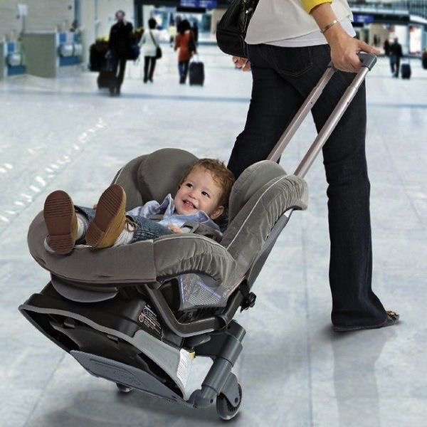 viajar con bebés