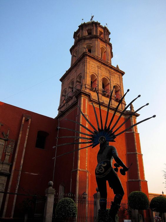 Querétaro centro histórico